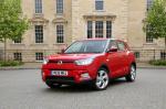SsangYong Tivoli 2015 года (UK)